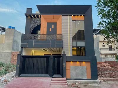 5 Malra Brand New Luxury House Available For Rent In Tulip Block Sector C Bahria Town Lahore
