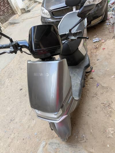 Revoo A12 Good condition, 1 Year warranty, waterpump Ancholi Karachi