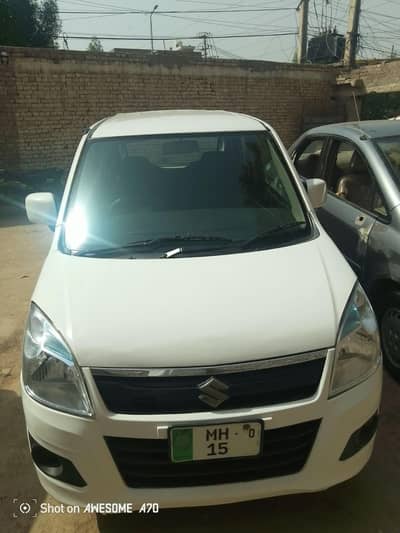 Suzuki Wagon R 2019 /2020