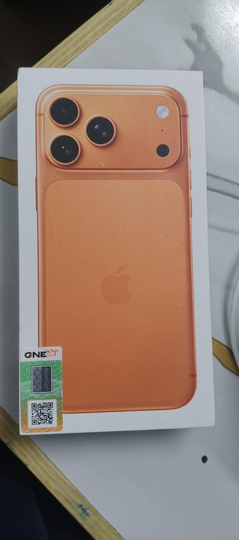 Apple iPhone 17 Pro Max 0