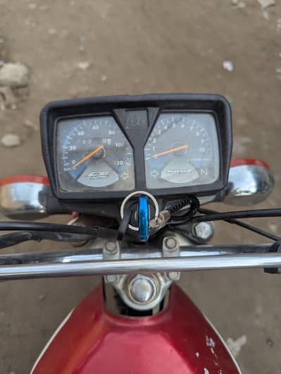 Honda CG125