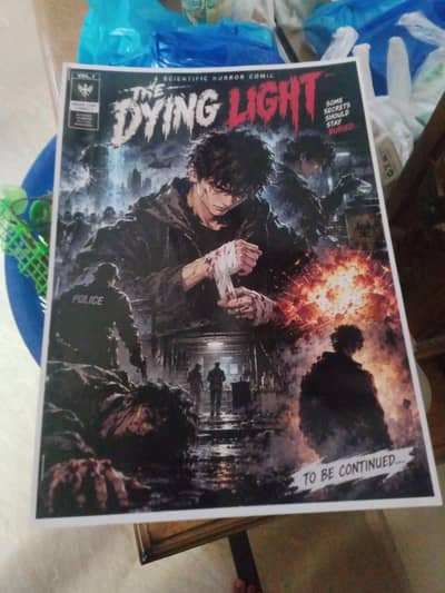 The Dying Light
