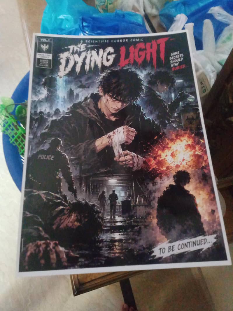 The Dying Light 0