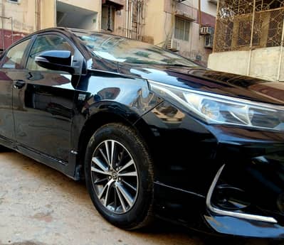 Toyota Corolla Altis 2018