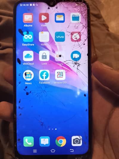 Vivo Y91