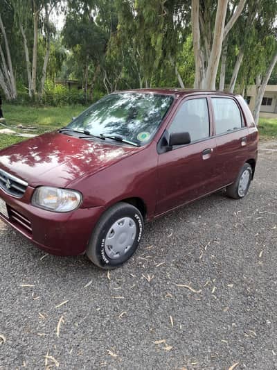 Suzuki Alto 2009 . pic teaching full janven