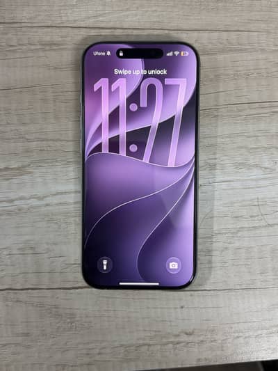 Apple iPhone 16 Pro mercantile