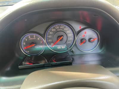Honda Civic EXi 2004