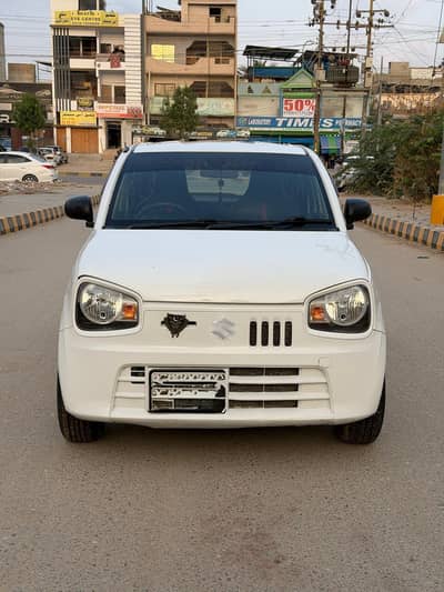 Suzuki Alto 2022 VXR