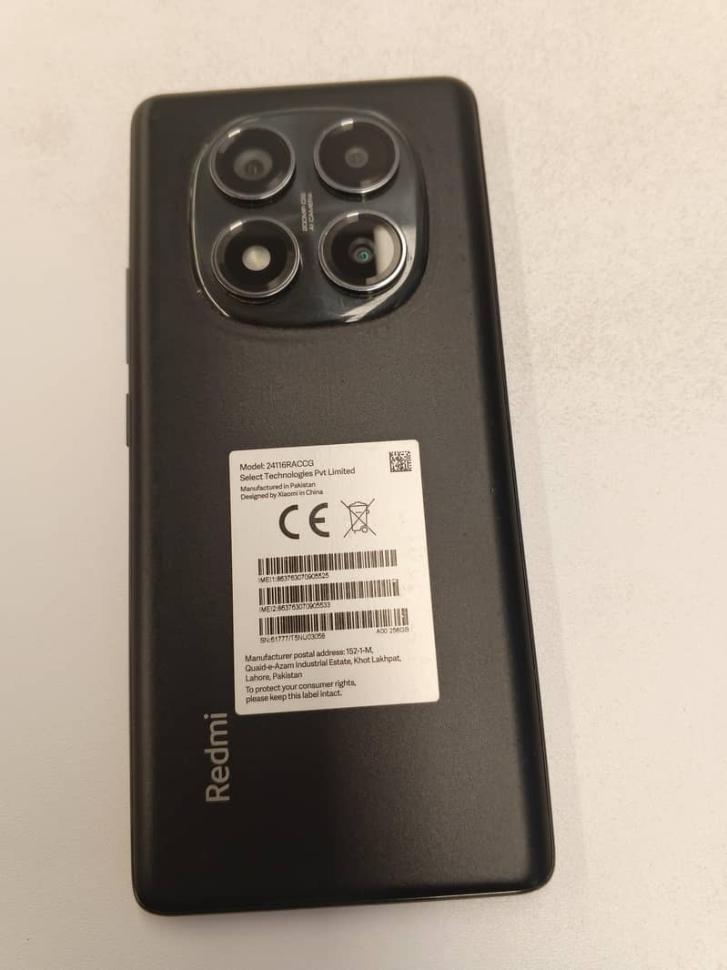 Xiaomi Redmi Note 14 Pro 3