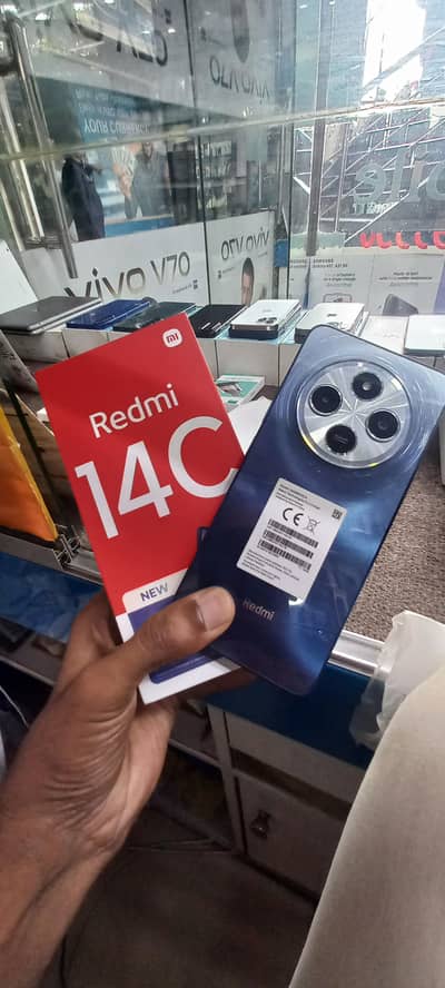 Xiaomi Redmi 14C