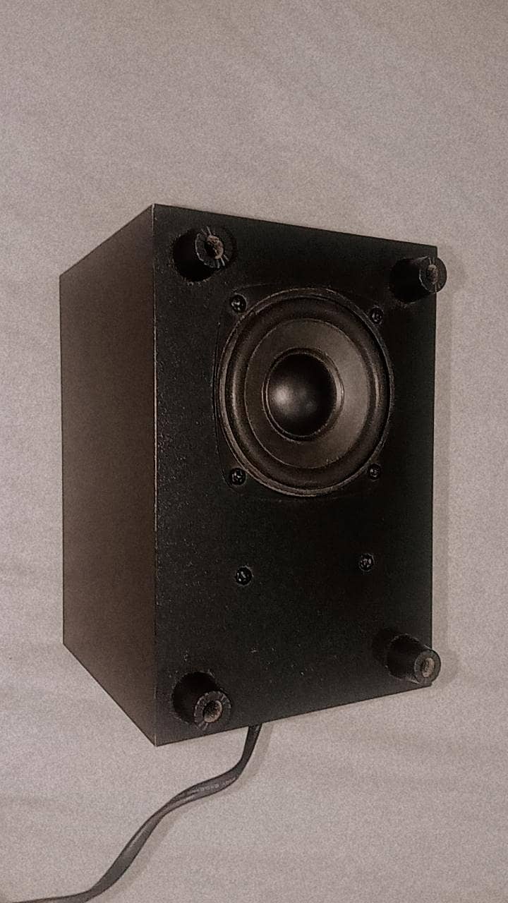 sound speaker 3