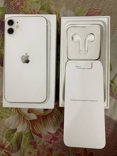 Apple iPhone 11 PTA Approved
