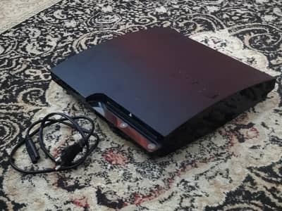PlayStation 3 Slim Model Console + Optional Games