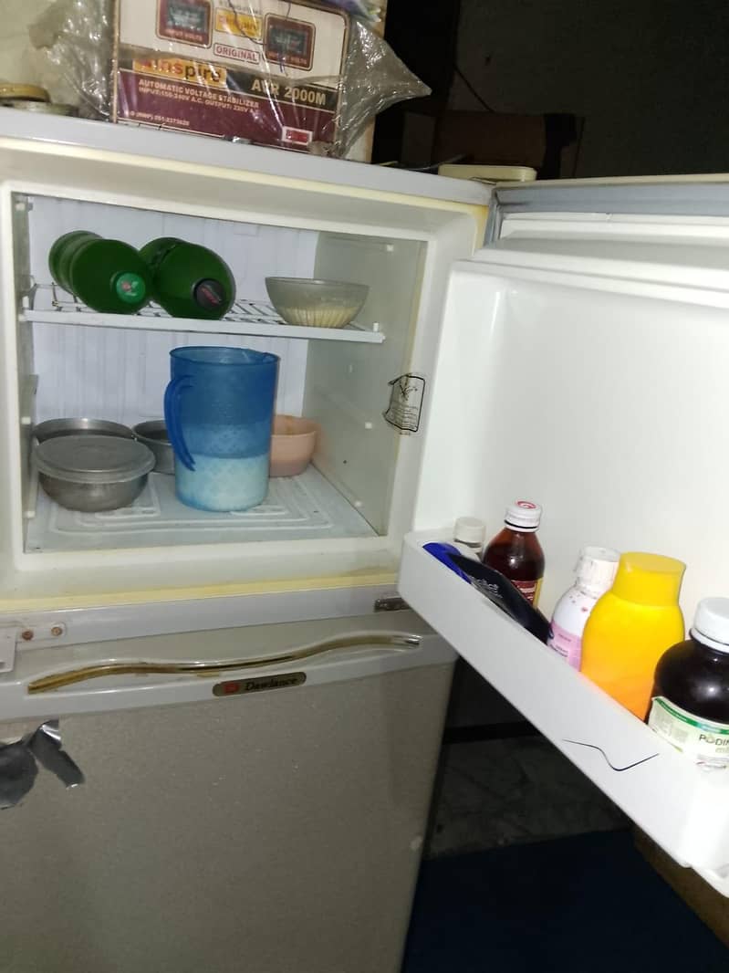 Dawlance refrigerator 1