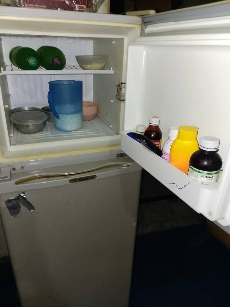 Dawlance refrigerator 5