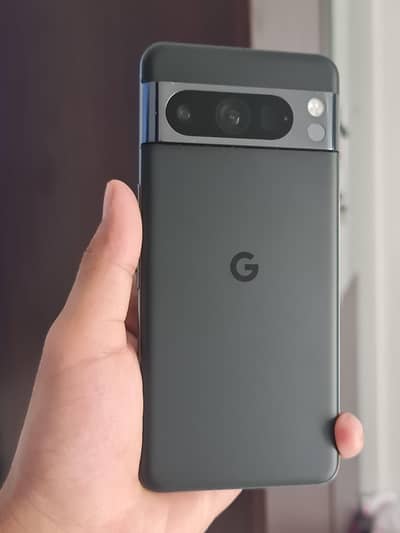Google Pixel 8 Pro Official approved