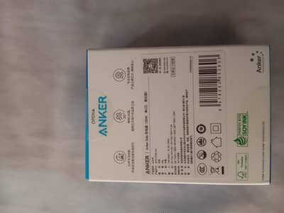 Anker Original 30W USB-C Fast Charger Adapter
