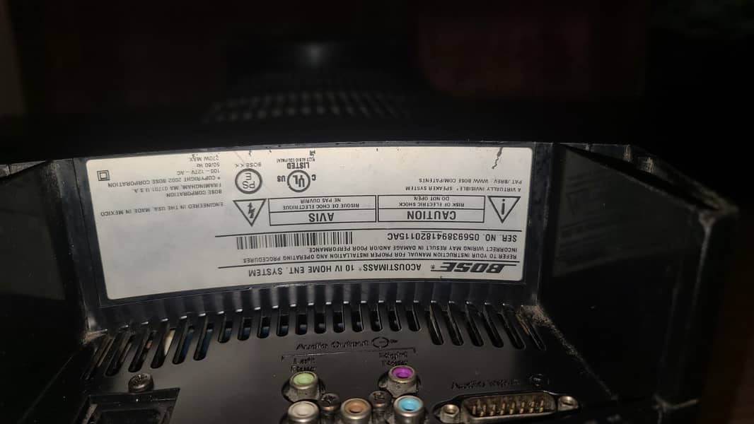 Bose like JBL, Klipsch, home theater, Yamaha, speakers - Amplifiers ...