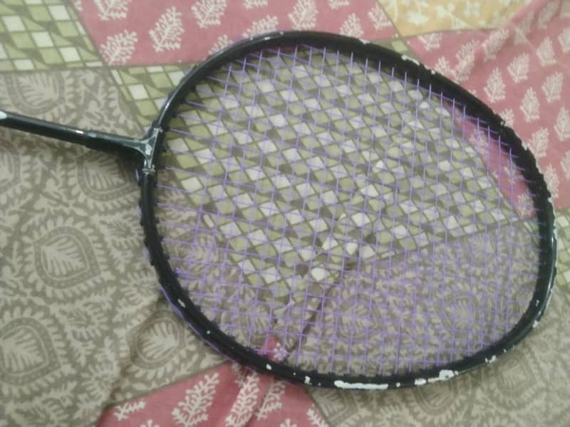 Eminent used racket 2