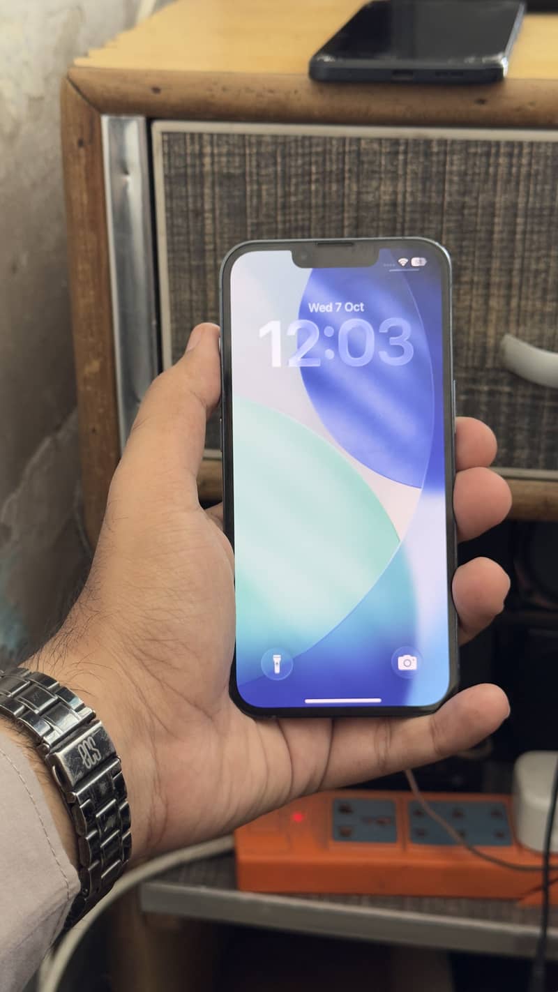 Apple iPhone 13 Pro 1