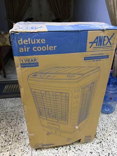 Anex Deluxe Air Cooler