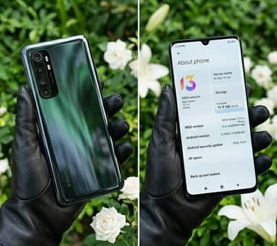 Xiaomi Mi Note 10 Lite | 8/128GB | nonPTA | ALL OKEY urgent sale