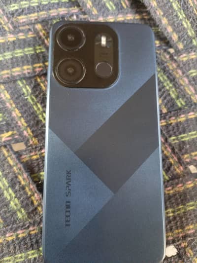 Tecno Spark Go