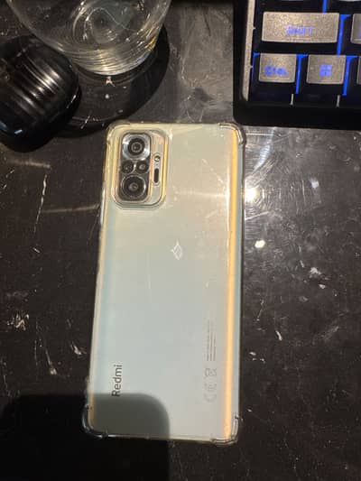 Xiaomi Redmi Note 10 Pro
