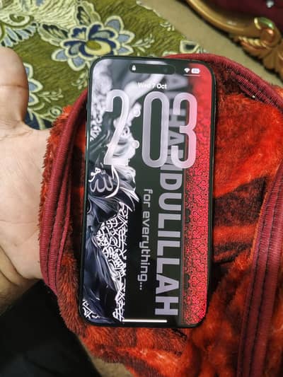 Apple iPhone 15 Pro Max nonpta jv