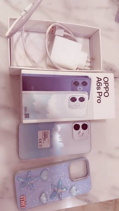 OPPO A6s Pro