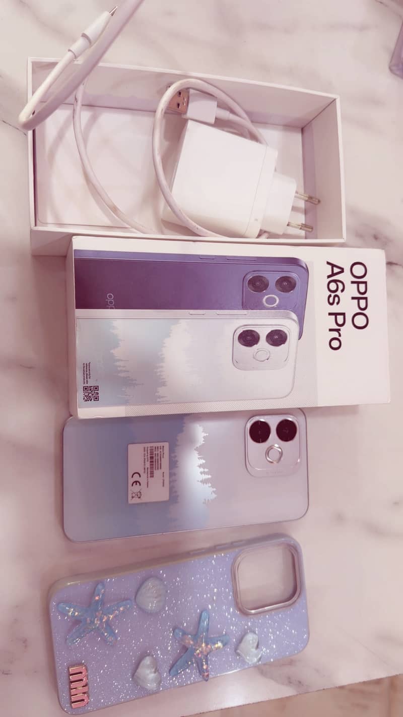 OPPO A6s Pro 0