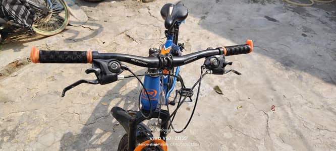 Morgan bycycle