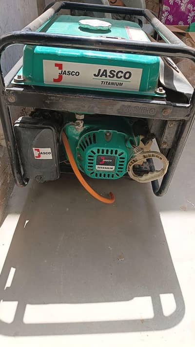 Jasco 2.5 KVA Generator