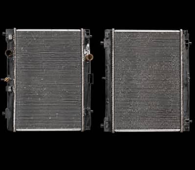 Toyota Belta radiator for sale
