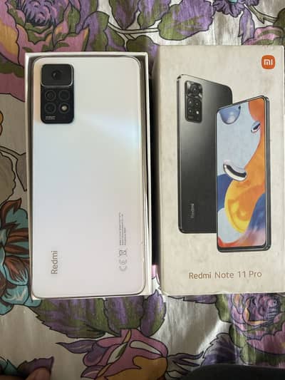 Xiaomi Redmi Note 11 Pro