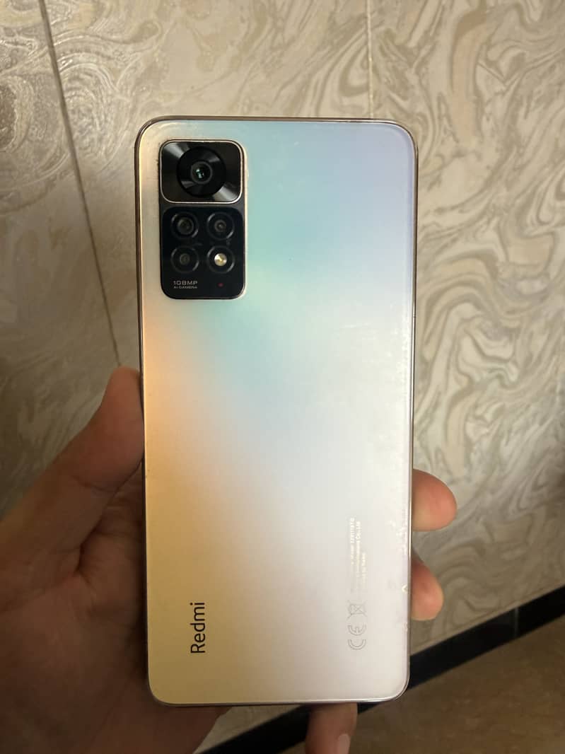 Xiaomi Redmi Note 11 Pro 1
