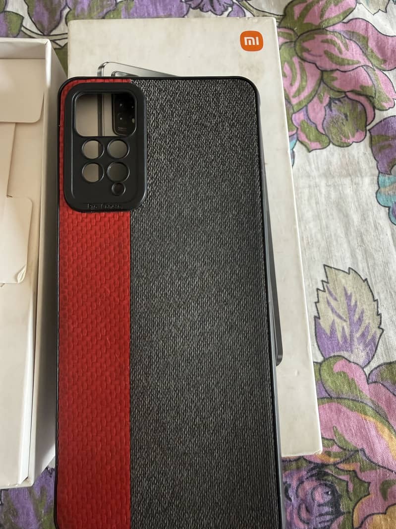 Xiaomi Redmi Note 11 Pro 4