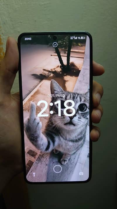 Xiaomi Redmi k50 ultra 12+12/512 cp approved