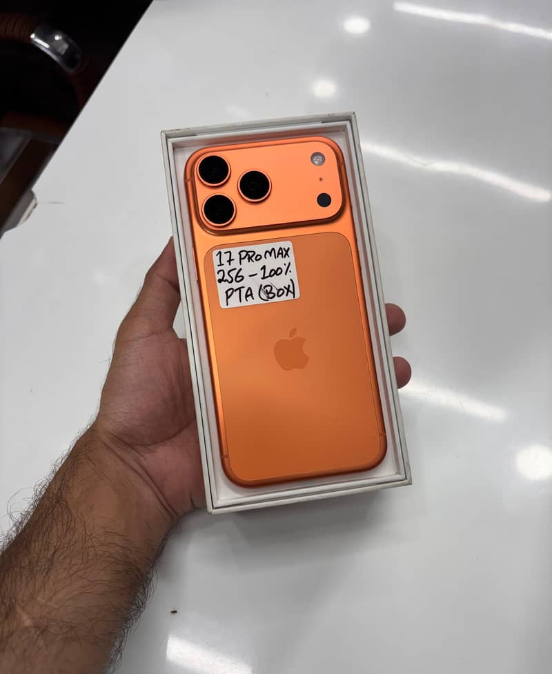 Apple iPhone 17 Pro Max 5