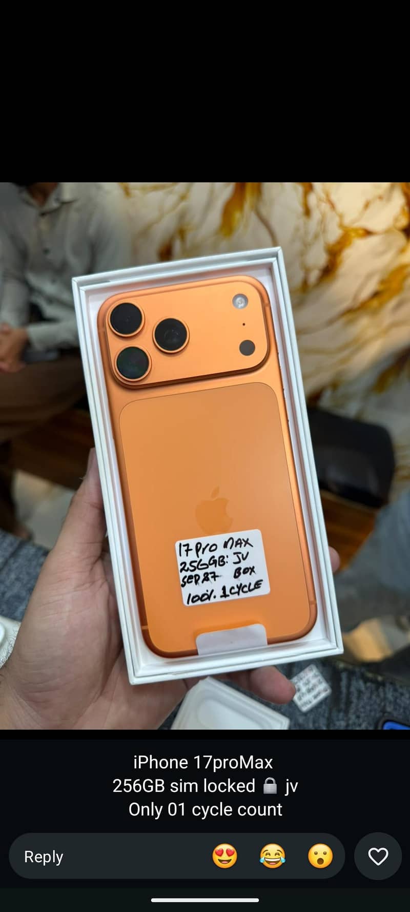 Apple iPhone 17 Pro Max 10