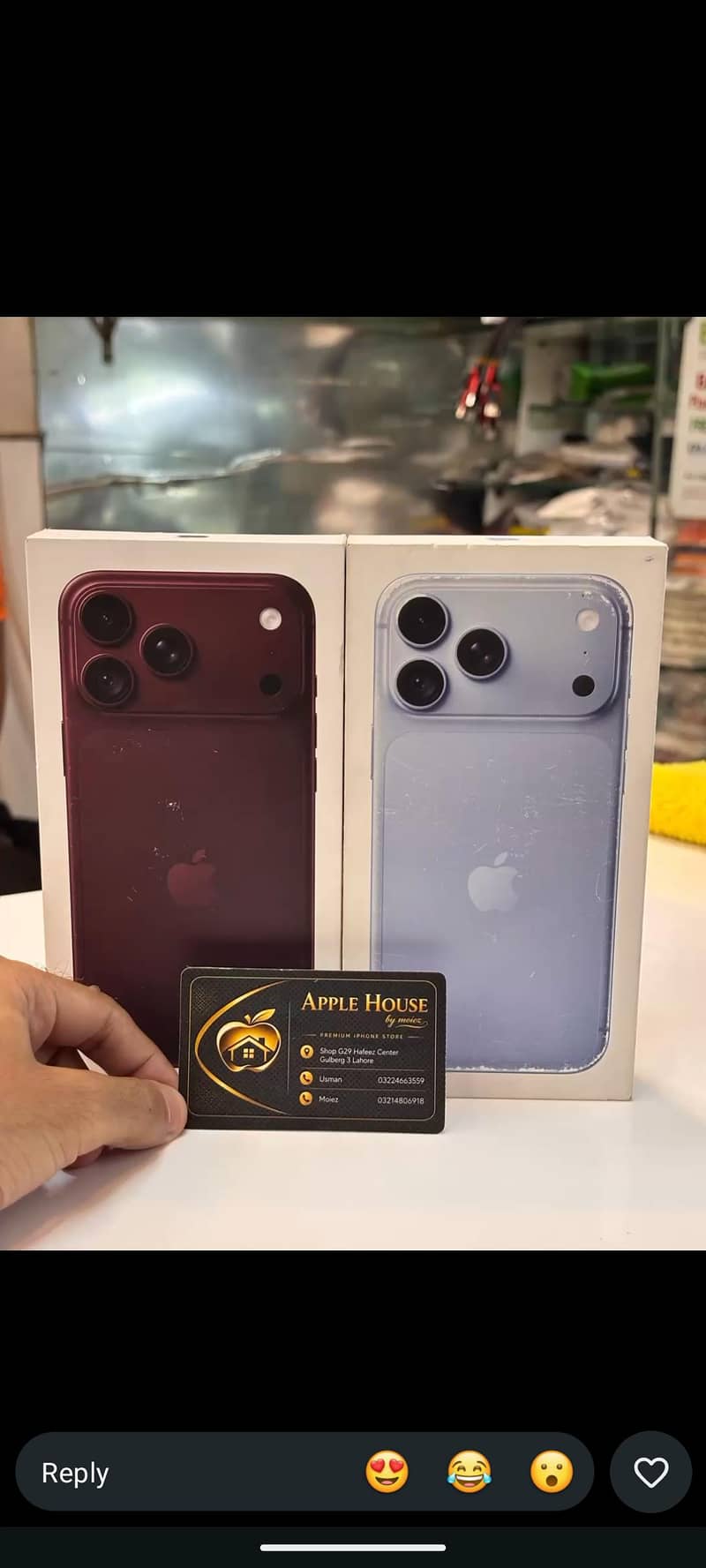 Apple iPhone 17 Pro Max 13
