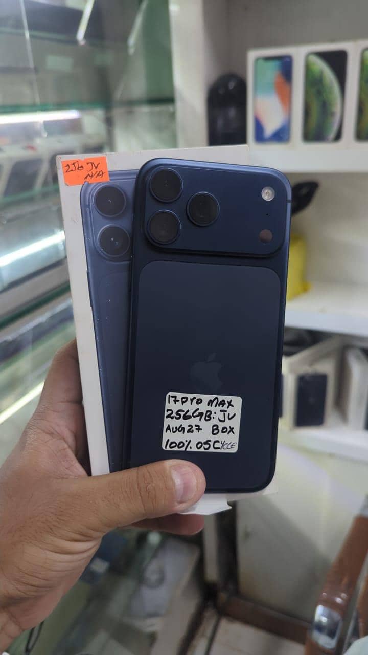 Apple iPhone 17 Pro Max 15
