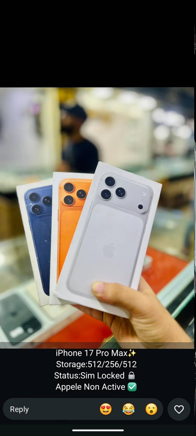 Apple iPhone 17 Pro Max 19