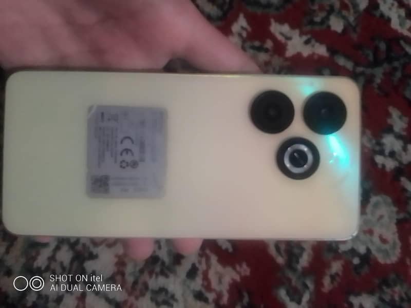 Infinix Smart 8 1