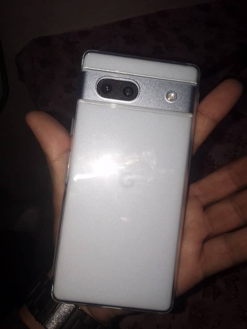Google Pixel 7a 0