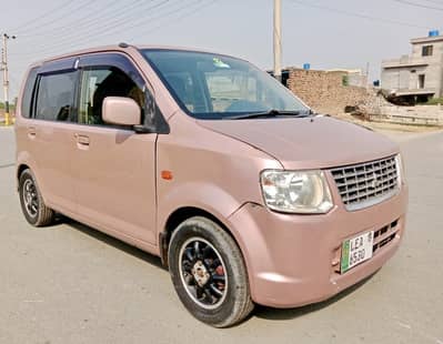 Mitsubishi Ek Wagon 2012/2016