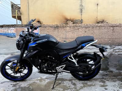 Superstar 200CC Bike