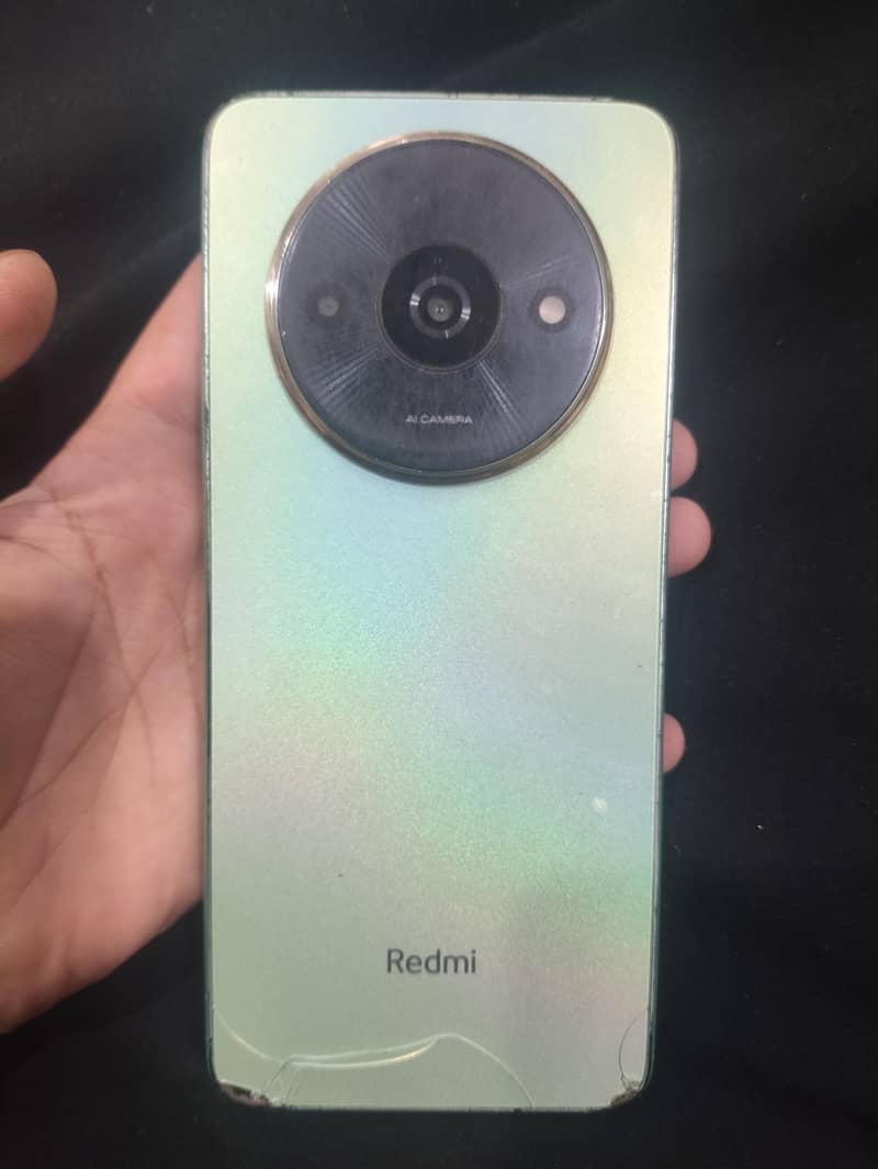 Xiaomi Redmi A3x 1