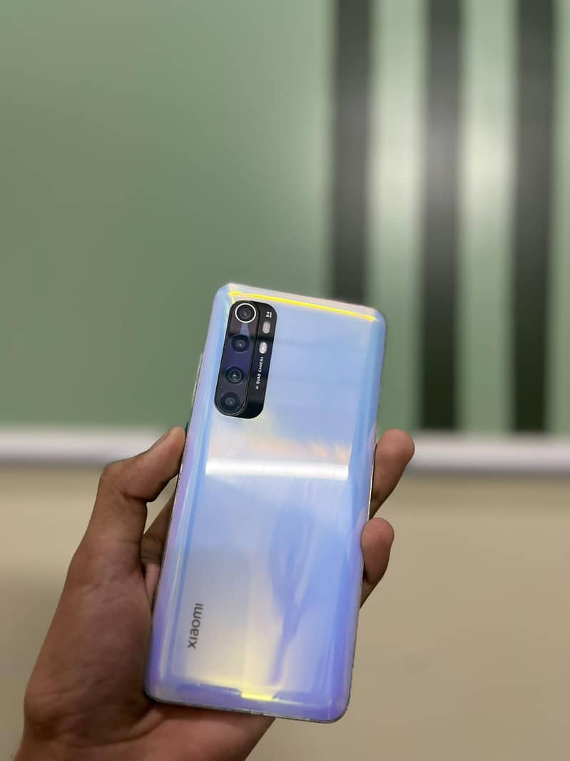 Xiaomi Mi Note 10 Lite 0